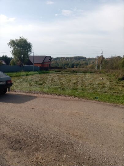 Участок 12 сот. (ИЖС)