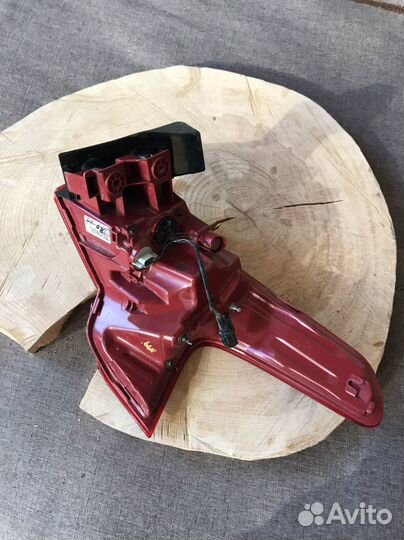 Левый задний стоп фара hyundai santa fe 2021 г