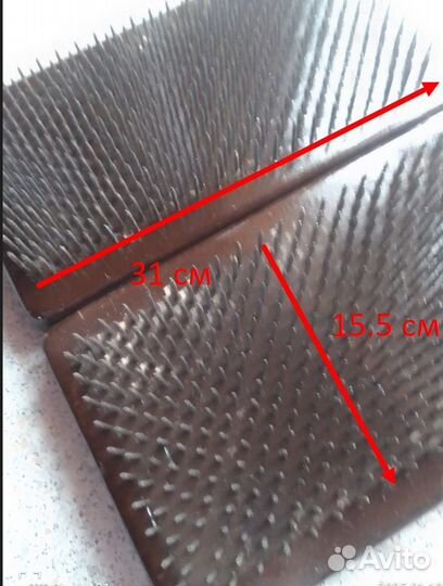 Доска садху - 2 см