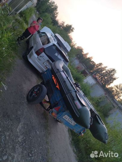 Лодка пвх 310