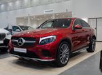 Mercedes-Benz GLC-класс Coupe 2.0 AT, 2017, 70 770 км