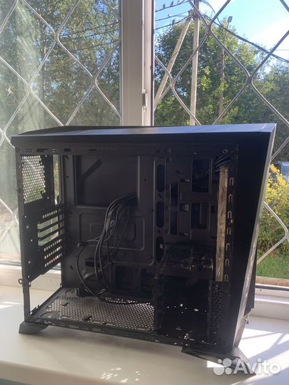 Компьютерный корпус Corsair Spec Alfa, формат ATX