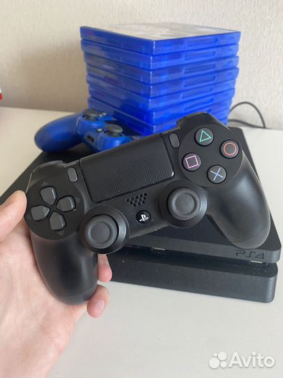 Sony PS4 slim 500gb