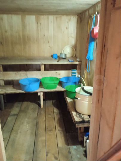 Дом 32 м² на участке 10,8 сот.