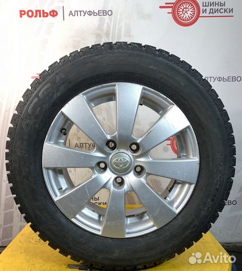 Колеса Toyota Camry Lassa 215/60 R16