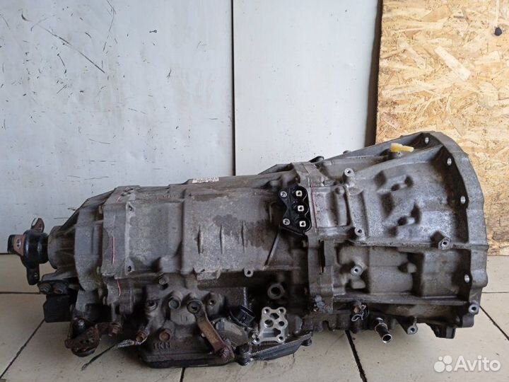 АКПП (автоматическая коробка переключения передач) Lexus GS300/GS350/GS430/GS450h/GS460