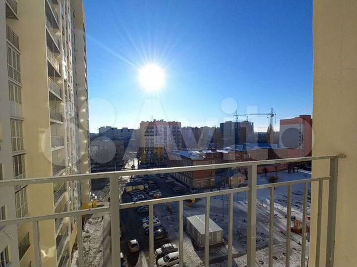 2-к. квартира, 84,6 м², 7/18 эт.