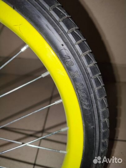 Детский велосипед для девочки