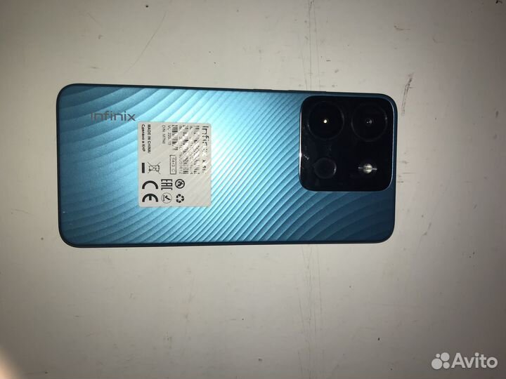 Infinix Smart 7 Plus, 3/64 ГБ