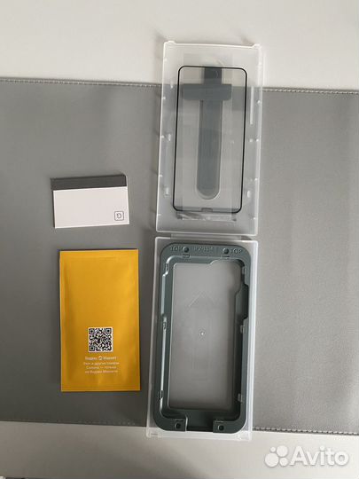 Защитное стекло Commo для iPhone 11 Pro Max/XS Max