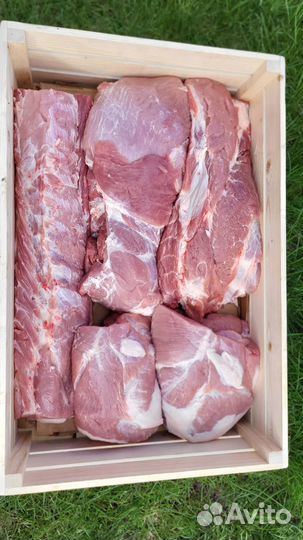 Фермерское мясо с доставкой