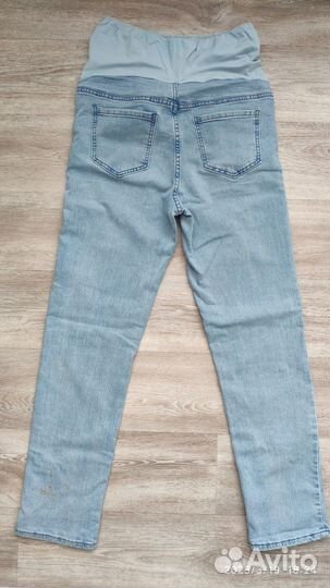 Джинсы для беременных 46 р
