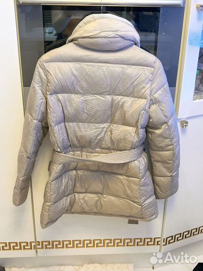 Пуховик женский