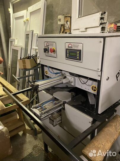 Станок для изготовления пластиковых окон Pvc-520