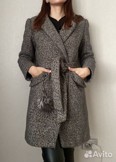 Пальто женское демисезонное 42 44 размер