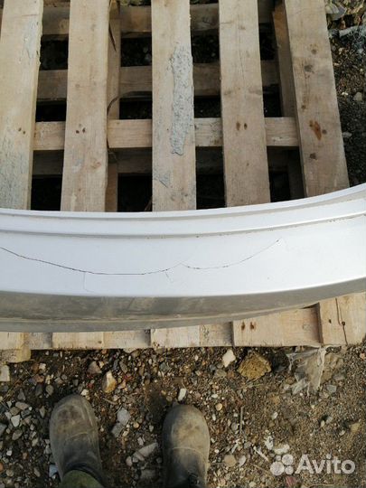 Продам бампер