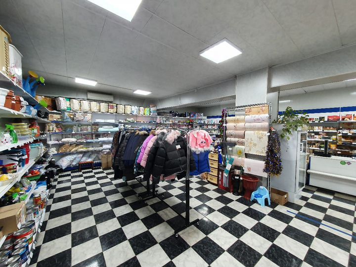 Торговое помещение, 624.7 м²