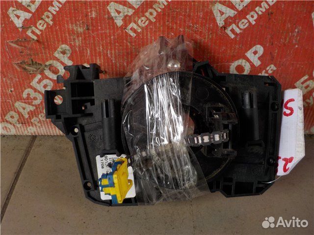 Контактное кольцо SRS Renault Sandero BS12 K7JA710