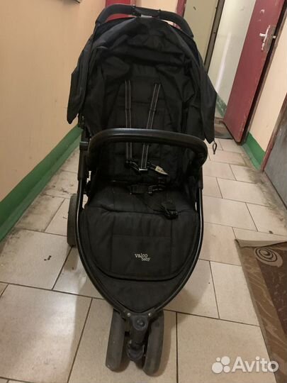 Коляска valco baby snap 3