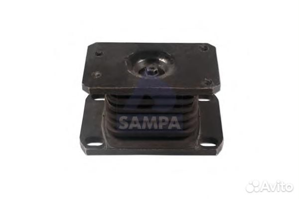 Подушка рессоры 011.180 sampa