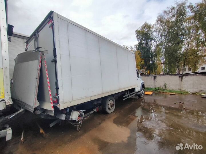 ГАЗ ГАЗон Next C41R33, 2019