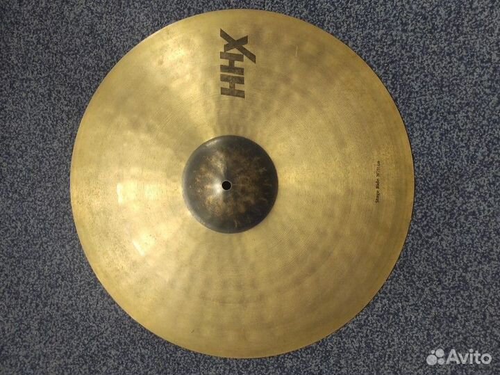 Sabian hhx stage ride 20
