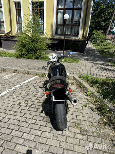 Suzuki Bandit 400V