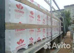 Газоблок Теплон D400 V2.0