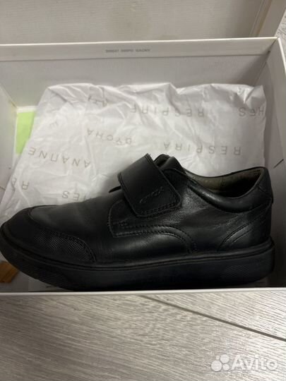 Полуботинки туфли Geox р.32