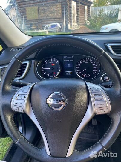 Nissan X-Trail 1.6 МТ, 2016, 202 500 км