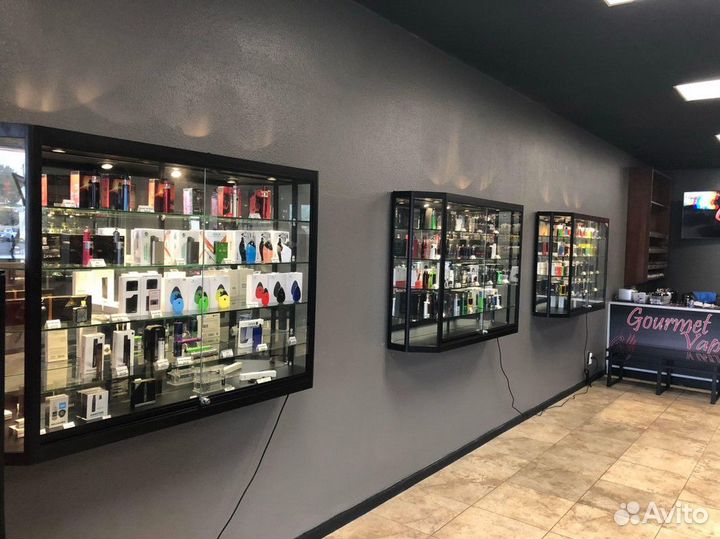 Франшиза магазина вейпов с высокой прибылью
