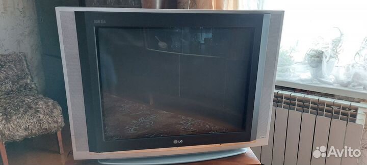 Телевизор LG 29FS2ALX