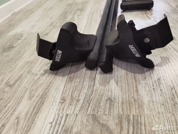 Багажник на крышу