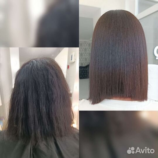 Ботокс для волос