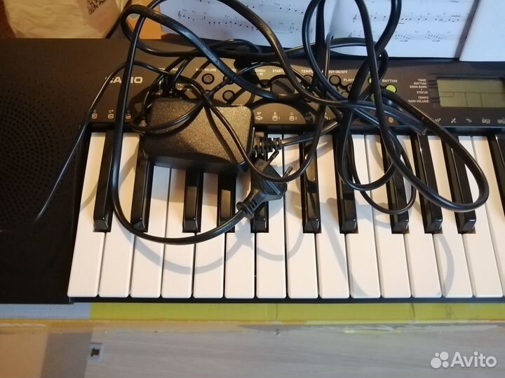 Синтезатор Casio CTK-240