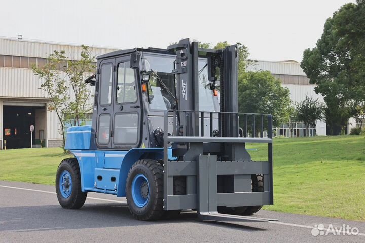 Вилочный погрузчик TRF D70-3i, 2023