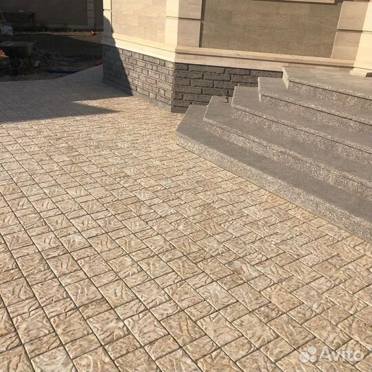 Тротуарная плитка