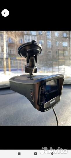 Видеорегистратор с радар детектором номер 1 N 7