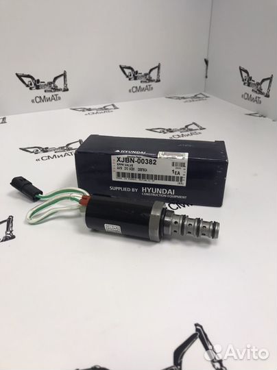 Клапан еppr Hyundai xjbn-00382/xjbn-00380