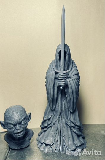 Фигурки властелин колец