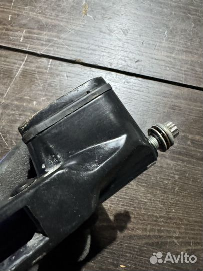 Тормозная машинка harley-davidson softail 94г