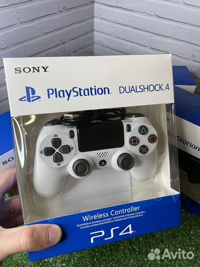 Джойстик ps4