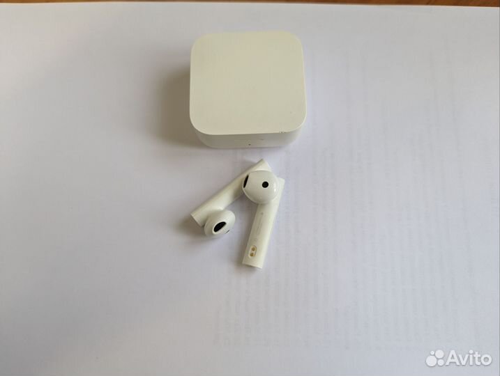 Наушники xiaomi