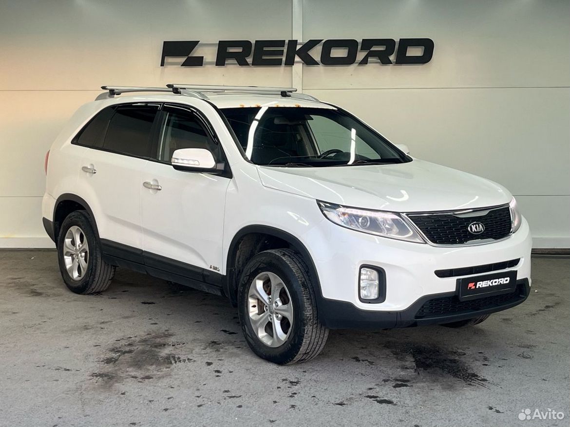 Kia Sorento 2.4 AT, 2014, 248 000 км