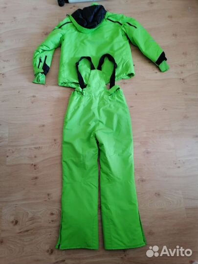 Горнолыжный костюм детский/подростковый