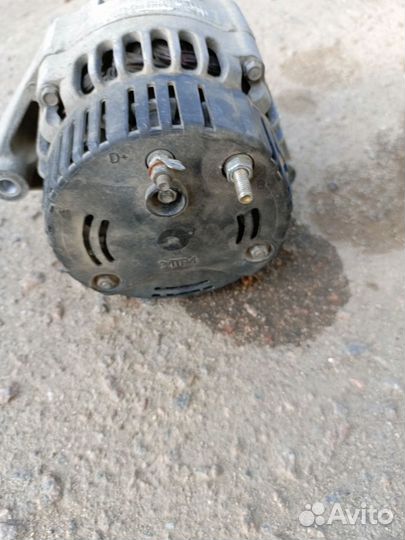 Генератор ваз