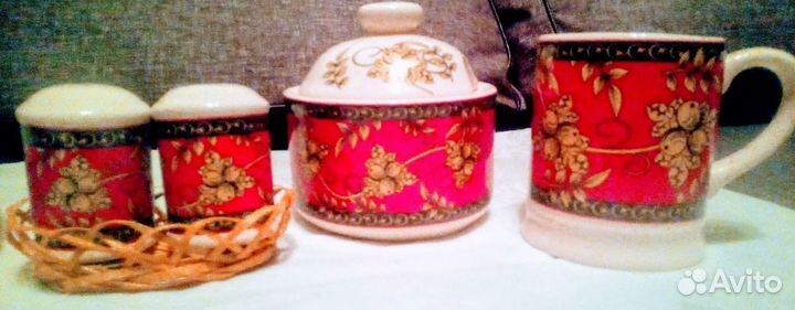 Чайный набор