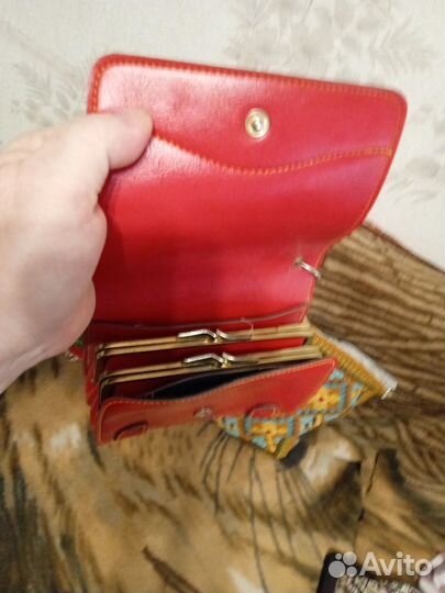 Сумка клатч винтаж