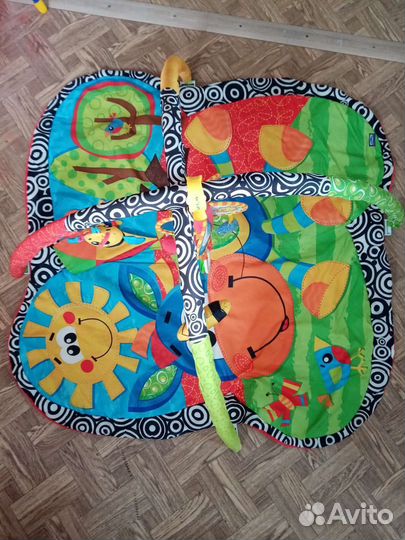 Развивающий детский коврик