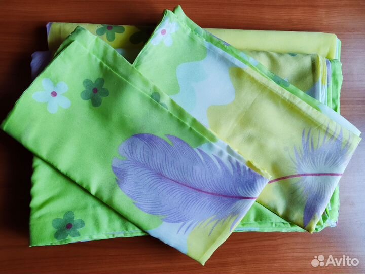 Комплект 2хспальный постельного белья